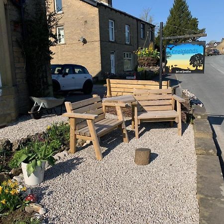 Craiglands Bed And Breakfast, Grassington Exterior photo